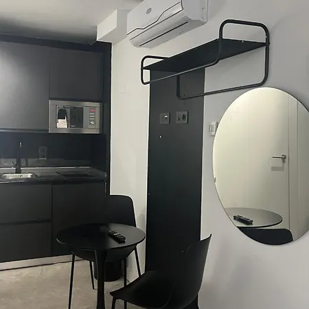 Alcazaba Modern & Luxury Apartment Malaga
