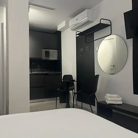 Alcazaba Modern & Luxury Apartment *